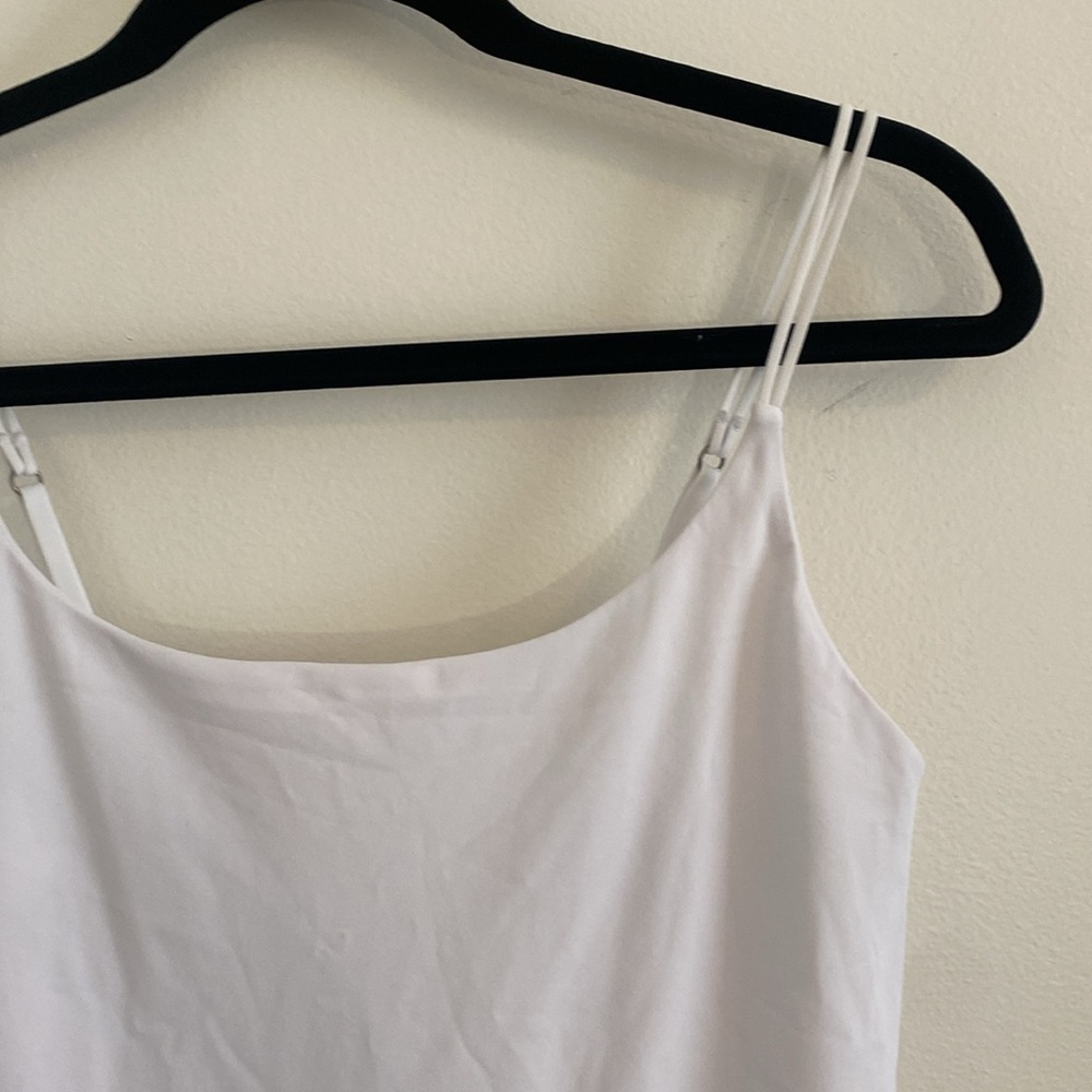 Abercrombie & Fitch Traveler Mini Dress White Size Small - Picture 3 of 7